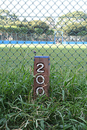 歩いた距離がわかるから目標をたててみてね!