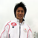 アテネ五輪男子体操団体
金メダル 米田 功さん