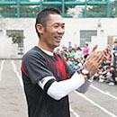 バルセロナ･長野両五輪出場
青戸慎司さん