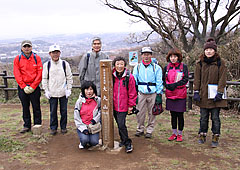 【3】横浜市最高峰「大丸山」に登頂!そして目指すは日本最高峰「富士山」