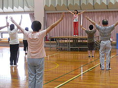 横浜市スポーツ人材活用システム登録者(南区)小河 真紀子さん