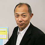 2011トライアスロン世界選手権シリーズ 横浜大会コースディレクター 水畑 宏之 氏