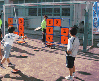 「さわやかスポーツ」ナインゴール