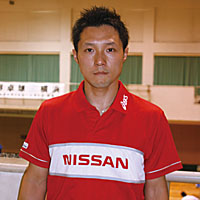 三原孝博選手