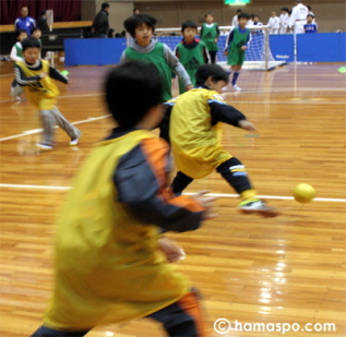 ショートサッカー