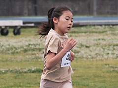 西田夕海選手