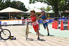 国内キッズ大会の様子