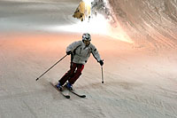 スキー写真