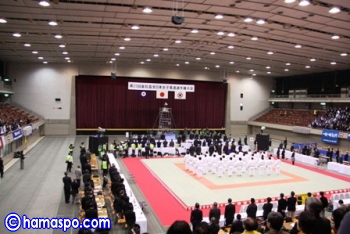 写真速報 第25回皇后盃全日本女子柔道選手権大会 横浜スポーツ情報サイト ハマスポ