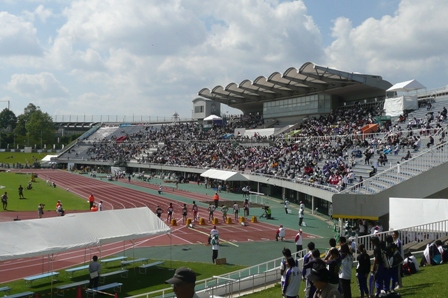 vol.7「国体に行ってきました」 / 横浜スポーツ情報サイト［ハマスポ］