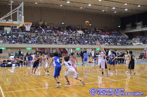 横浜バスケットボールフェスタ４