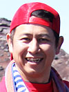 山本　真己さん