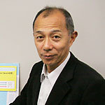 2011トライアスロン世界選手権シリーズ　横浜大会コースディレクター　水畑  宏之 氏