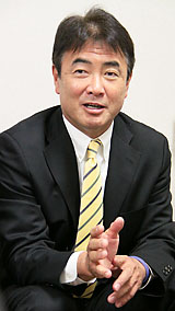 飯島 健二郎トライアスロンナショナルチーム監督