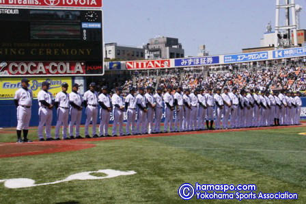 2011プロ野球開幕