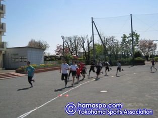 小、中学生と大人が一緒に真剣勝負（小学校高学年〜大人の部）