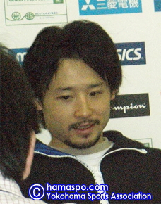 田臥勇太選手