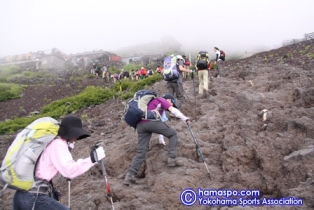 富士登山