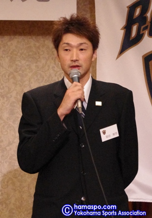 堀田選手