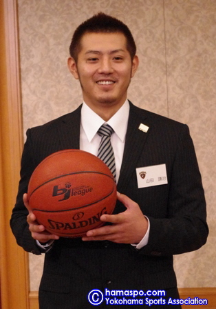 山田選手