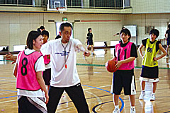 Teacher Junichi Hoshizawa