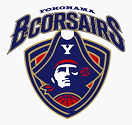ビーコルセアーズロゴマーク