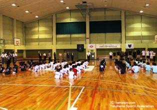 体育館イベント