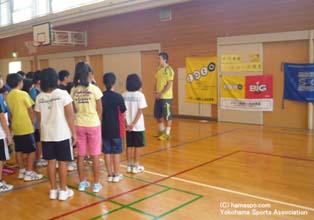 中川さん挨拶