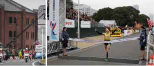 第3回横浜国際女子マラソン大会