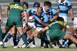 Kanto Gakuin University Rugby Club