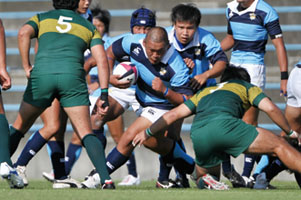 関東学院大学ラグビー部