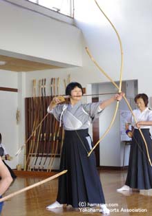 弓道競射会