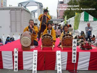 都筑区民まつり