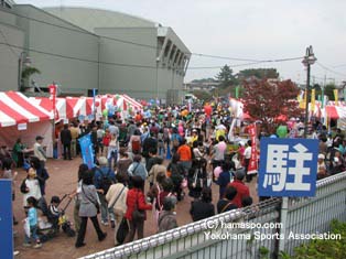 青葉区民まつり