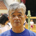 横浜市体操協会　山村 徳男 会長