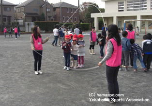 緑園西小学校・いきいきキッズ