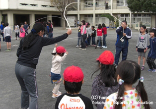 緑園西小学校・いきいきキッズ