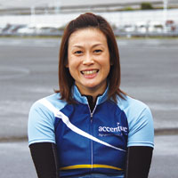 Aiming to Earn Paralympic Berth  Kazumi Nakayama