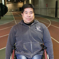 Coach of Yokohama La Strada Jr. for 10 Years Akira Kubota