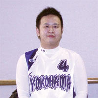 Captain  Masaki Yokose