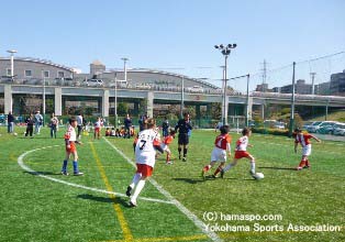 インターナショナルフットサル交流会2012