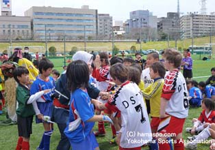 インターナショナルフットサル交流会2012