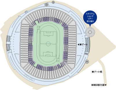 日産スタジアム