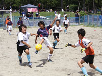 YOKOHAMAビーチスポーツフェスタ2012