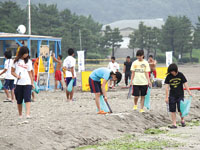 YOKOHAMAビーチスポーツフェスタ2012