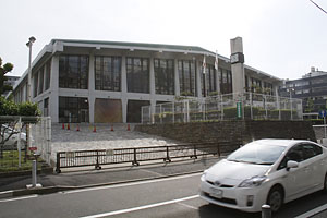 Yokohama Cultural Gymnasium