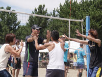 YOKOHAMA Beach Volleyball 2012