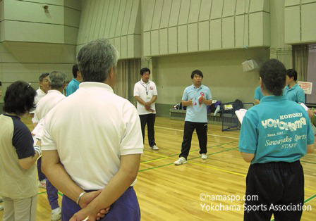 港北区さわやかスポーツ普及委員会