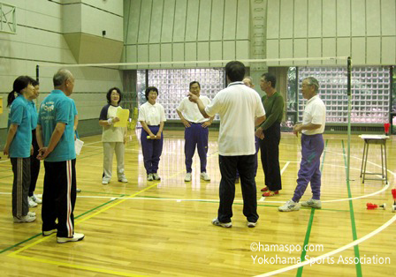 港北区さわやかスポーツ普及委員会