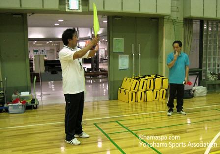 港北区さわやかスポーツ普及委員会